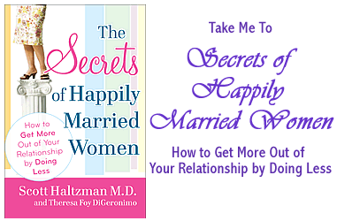Take Me to Secrets of Happily Married Women