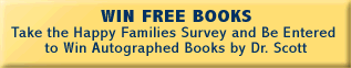 Take the Happy Families Survey and be Entered to Win Free Books